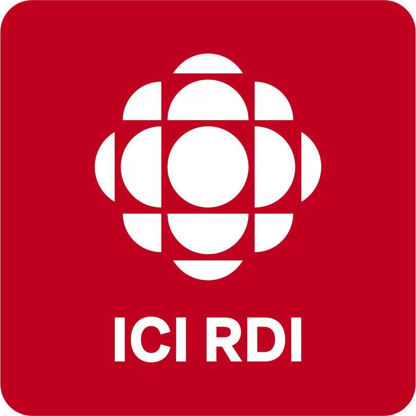 Logo de ICI RDI